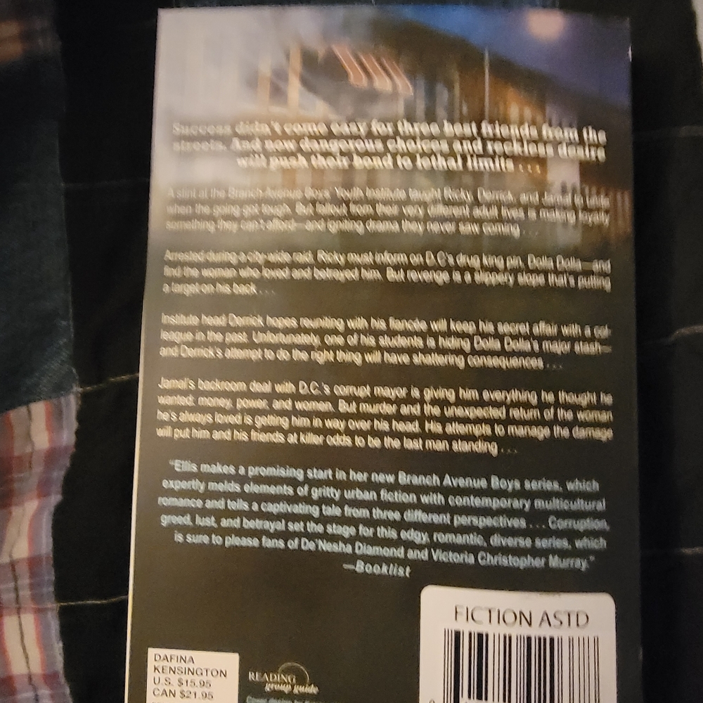 Know Your Place. Paperback - Picture 7 of 7